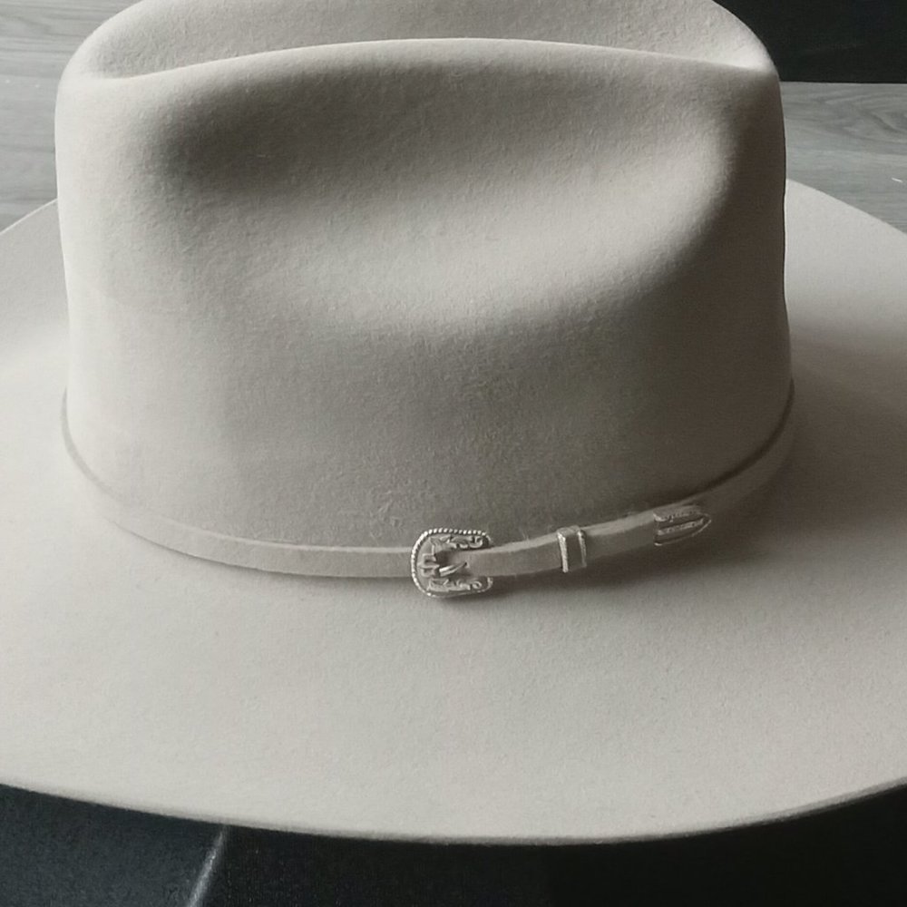Men's Stetson cowboy-hat